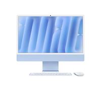Apple iMac with 4.5K Retina display - Todo en uno M4 - RAM 16 GB - SSD 512 GB - Apple M4 10-core - Gigabit Ethernet IEEE 802.11