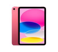 Apple iPad 10 (2022) Wi-Fi + Cellular 256 GB Rosa nuevo