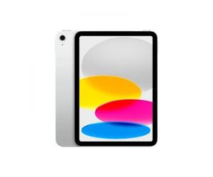 Apple iPad 10.9 2022 10th WiFi/ A14 Bionic/ 64GB/ Plata - MPQ03TY/A