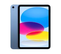 Apple iPad (11ªgen), 128GB, Azul, WiFi, 11", Retina, Chip A16 Bionic, iPadOS 18, [EEK: G]