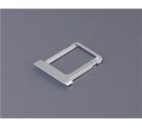 Apple iPad 2 Repair and Replacement Micro SIM Card Tray Slot Holder (Silver) + Worldwide free shiping