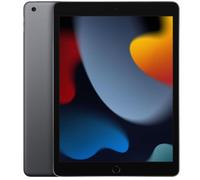 Apple iPad , 10.2" LED, 2160 x 1620, A13 Bionic, 64GB, 802.11ac Wi-Fi 5, Bluetooth 4.2, Touch ID, 8MP + 12MP, iPadOS