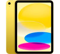 Apple iPad (2022) 256GB WiFi amarillo sin cargador Nuevo