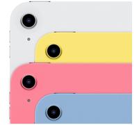 Apple iPad 2025 11" WiFi 512GB Plata