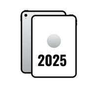 Apple ipad 2025 11th wifi/ a16 bionic/ 256gb/ plata