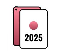 Apple ipad 2025 11th wifi cell/ 5g/ a16 bionic/ 256gb/ rosa