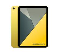 Apple iPad 128 GB 27,9 cm (11") Wi-Fi 6 (802.11ax) iPadOS 18 Amarillo