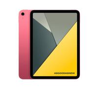 Apple iPad 2025 (Gen. 11) Wi-Fi 128GB rosa | Nuevo: en embalaje original, sin abrir | 30 meses de garantía | AN705345