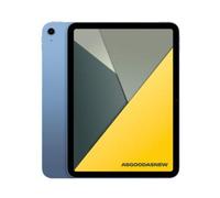 Apple iPad 2025 11" WiFi 256GB Azul