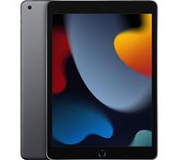Apple iPad , 10.2" LED, 2160 x 1620, A13 Bionic, 256GB, 802.11ac Wi-Fi 5, Bluetooth 4.2, Touch ID, 8MP + 12MP, iPadOS