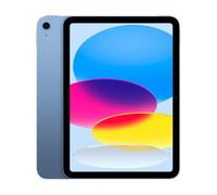 Tablet Apple iPad A16 (2025) Wi-Fi + Cellular 512 GB 11 pulgadas Azul nuevo