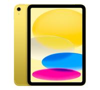 Apple - iPad 5G LTE-TDD & LTE-FDD 512 GB 27,9 cm (11") Wi-Fi 6 (802.11ax) iPadOS 18 Amarillo