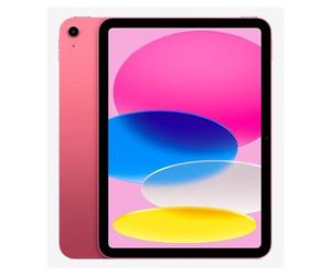 Apple iPad A16 (2025) Wi-Fi 128 GB Tableta de 11 pulgadas Rosa nuevo