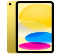 Apple iPad A16 (2025) Wi-Fi + Cellular, tableta de 11 pulgadas y 512 GB, color amarillo nuevo