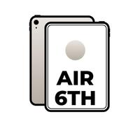 Apple ipad air 11 6th wi-fi cell/ 5g/ m2/ 1tb/ blanco estrella