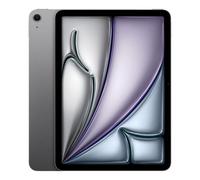 Apple iPad Air de 11 Pulgada con Chip M3 diseñado para Apple Intelligence, Pantalla Liquid Retina, 512 GB, cámara Frontal/Trasera de 12 Mpx, Wi-Fi 6E, Touch ID - Gris Espacial