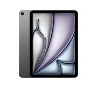 Apple iPad Air de 11 Pulgada con Chip M3 diseñado para Apple Intelligence, Pantalla Liquid Retina, 1 TB, cámara Frontal/Trasera de 12 Mpx, Wi-Fi 6E, Touch ID - Gris Espacial