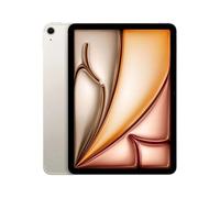 Apple iPad Air Apple M 256 GB 27,9 cm (11") 8 GB Wi-Fi 6E (802.11ax) iPadOS 18 Beige