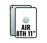 Apple iPad Air 11 M4 Wi-Fi + Cellular 256GB - Azul, Pantalla Liquid Retina 11", Chip M4, iPadOS 26, Cámara 12MP, Batería 10h, 5G