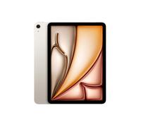 Apple iPad Air 11 M4 Tableta (27.9 cm / 11 pulgadas), Wi-Fi 7, 1 TB, 12 GB RAM, iPadOS 26, Chip M4, Color Beige (Polarstern)