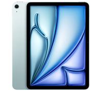 Apple iPad Air 11 Pulgadas, Tablet Wi-Fi 1TB Color Azul con Chip M4, Pantalla Liquid Retina, 12GB RAM, iPadOS, Compatible con Apple Pencil y Magic Keyboard