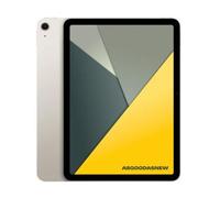 Apple iPad Air 11" Wi-Fi + Cellular 2025 (M3) 256GB blanco estrella | Nuevo: en embalaje original, sin abrir | 30 meses de garantía | AN710685