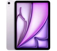 Apple iPad Air 11" Wi-Fi + Cellular 256GB - Púrpura - Tableta con Chip M3, Pantalla Liquid Retina, iPadOS 18 y Apple Intelligence