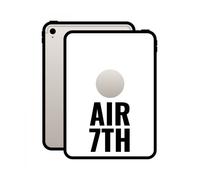 Apple ipad air 13' 7th wi-fi cell/ 5g/ m3/ 256gb/ blanco estrella