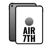 Apple iPad Air 13 7th Wi-Fi/ M3/ 128GB/ Gris Espacial