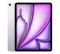 Apple iPad Air Apple M 128 GB 33 cm (13") 8 GB Wi-Fi 6E (802.11ax) iPadOS 18 Púrpura