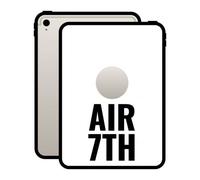 Apple iPad Air 13 7th Wi-Fi/ M3/ 256GB/ Blanco Estrella