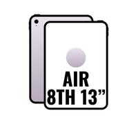 Apple iPad Air M4 (2026) Wi-Fi 1TB Tablet de 13 pulgadas, morado nuevo
