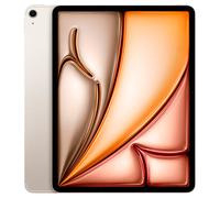 Apple iPad Air 5G Apple M TD-LTE & FDD-LTE 256 GB 33 cm (13") 8 GB Wi-Fi 6E (802.11ax) iPadOS 18 Beige