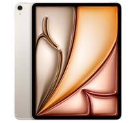 Apple iPad Air 13 M3 Wi-Fi + Cellular 1TB 8GB RAM, Pantalla Liquid Retina 13 Pulgadas, 5G, iPadOS 18, Color Beige - 7.Gen