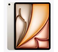 Apple iPad Air M3 (2025) Wi-Fi 256 GB Tableta de 13 pulgadas Starlight nuevo