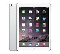 Apple iPad Air 2 128GB Wi-Fi + Cellular - Plata - Desbloqueado (Reacondicionado)