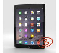 Apple Ipad Air 2 9,7" A1567 64GB Wifi+Celular Gris Espacial Tablet Sim Lte