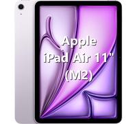 Apple iPad Air 2024 11" M2 Solo WiFi 512GB Tableta 6a Gen. Morado MUWP3