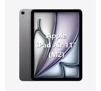 Apple Ipad Air 2024 11" M2 Wifi+Celular 256GB Tableta 6Gen Gris Sideral Muxh3