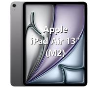 Apple Ipad Air 2024 13" M2 Wifi+Celular 128GB Tableta 6Gen Gris Sideral MV6Q3