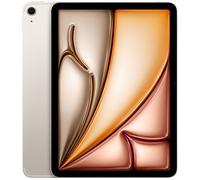 Apple ipad air 11' 7th wi-fi cell/ 5g/ m3/ 128 gb/ blanco estrella