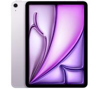 Apple iPad Air de 11 Pulgadas con Chip M3 diseñado para Apple Intelligence, Pantalla Liquid Retina, 1 TB, cámara Frontal/Trasera de 12 Mpx, Wi-Fi 6E, Redes 5G, Touch ID - Púrpura