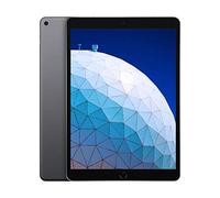 Apple iPad Air (3.ª Generación, 10.5-Pulgadas, 2019), 64GB, Wi-Fi + Cellular, Gris Espacial (Reacondicionado)