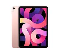 Apple iPad Air (4.ª Generación, 10.9-Pulgadas, 2020), 64GB, Wi-Fi, Oro Rosa (Reacondicionado)