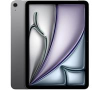 Apple iPad Air de 11 Pulgada con Chip M3 diseñado para Apple Intelligence, Pantalla Liquid Retina, 1 TB, cámara Frontal/Trasera de 12 Mpx, Wi-Fi 6E, Touch ID - Gris Espacial
