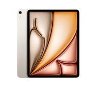Apple - iPad Air Apple M 1 TB 33 cm (13") 8 GB Wi-Fi 6E (802.11ax) iPadOS 18 Beige