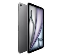 Apple iPad Air de 11 Pulgada con Chip M3 diseñado para Apple Intelligence, Pantalla Liquid Retina, 1 TB, cámara Frontal/Trasera de 12 Mpx, Wi-Fi 6E, Touch ID - Gris Espacial