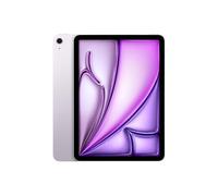Apple iPad Air de 11 Pulgada con Chip M3 diseñado para Apple Intelligence, Pantalla Liquid Retina, 128 GB, cámara Frontal/Trasera de 12 Mpx, Wi-Fi 6E, Touch ID - Púrpura