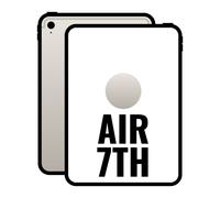 Apple ipad air de 11 pulgadas con chip m3 diseñado para apple intelli