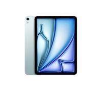 Apple iPad Air de 11 Pulgadas con Chip M3 diseñado para Apple Intelligence, Pantalla Liquid Retina, 256 GB, cámara Frontal/Trasera de 12 Mpx, Wi-Fi 6E, Redes 5G, Touch ID - Azul